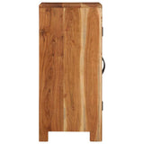 Sideboard 55x35x75 cm Solid Wood Acacia 4009378