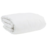 Duvet Set with Pillow 3 pcs White Down Feather 3377107