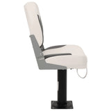 Boat Seat with Pedestal 360&deg Rotatable 3294964
