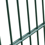 2D Fence Gate Green 106 x 230 cm 141752