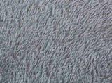 Shaggy Rug High Pile NAVARRA Light Grey 200x290 cm Polyester 4102850