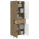 2 pcs Artisan Oak 3416915