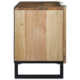 TV Units Brown 105 x 33 x 46 cm Engineered wood 4017936