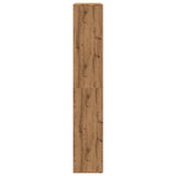 Room Divider Artisian Oak 100x33x187.5 cm Engineered Wood 3309545