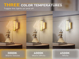 LED Outdoor Wall Lighting Modern Waterproof IP65 Outside Wall Sconce for House 83806037