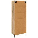 Highboard 2 pcs Artisan Oak Engineered Wood 3415894
