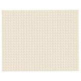 Weighted Blanket Light Cream 235x290 cm 11 kg Fabric 350822