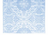 Outdoor Carpet ARAKIL Baby Blue 160x230 cm PP 310454