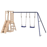 Outdoor Playset Solid Wood Pine 3155921