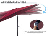 Wall Mounted Umbrella 45585209