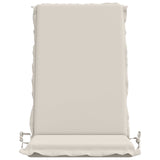 6-Piece High Back Bhair Cushions GEMERT 6 pcs 100% Polyester 945872