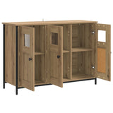 Sideboard Artisan Oak 100 x 35 x 70 cm Engineered Wood 8010905