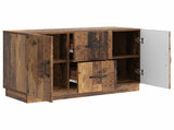 Sideboard Old Wood 89 x 34.5 x 57 cm Engineered Wood 895353