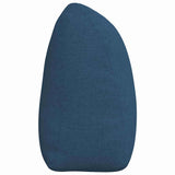 Back Pillow Blue 180 x 24 x 50 cm Fabric 42014565