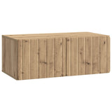 Wall-Mounted TV Cabinet Artisan Oak 78.5 x 41 x 30 cm 898354