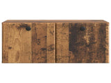Wall-Mounted TV Cabinet 59.5 x 31 x 30 cm Old Wood 899223