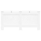 Radiator Cover White 172x19x81.5 cm MDF 284325