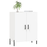 Sideboard White 69.5x34x90 cm Engineered Wood 827732