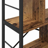 Bookshelf Old Wood 75 x 30 x 91 cm Engineered Wood 883974