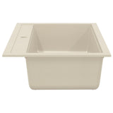 Sink Beige 795 x 505 mm Granite 42028390
