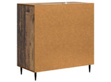 Sideboard Old Wood 66 x 34.5 x 89.5 cm Engineered Wood 894863