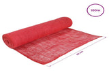 Jute Roll Red 50 x 10000 cm 42012053