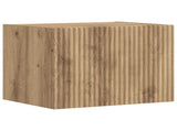 TV Cabinet Set 5 pcs Artisan Oak Engineered Wood 3409095