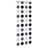 Shower Roller Blind with Cassette 150x240 cm Fabric Width 146 cm 4014962