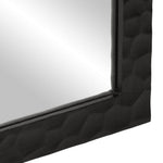 ZNTS 2 Piece Bathroom Cabinet Set Solid Wood Mango 3206293