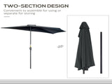 Wall Mounted Umbrella 59104405