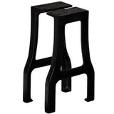 Bench Legs 2 pcs A-Frame Cast Iron 245422