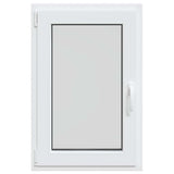 Basement Window "RISOR" 60x100 cm Tilt&Turn DIN Left White 4108307