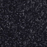 ZNTS Stair Mats Self-adhesive 30 pcs Black 65x21x4 cm 3365657