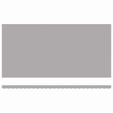 Retractable Awning Light Grey 600 x 300 cm Fabric and Aluminium 3331654