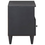 Storage Cabinets Multicolour 70 x 33.5 x 46 cm Solid Mango Wood 4018701