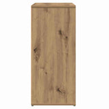 Sideboard 2 pcs Artisan Oak 60 x 31 x 70 cm Engineered Wood 3365551