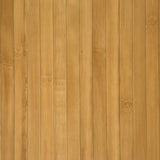Rug Rectangular Nature 80x400 cm Bamboo 376787