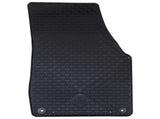 Car Mat 4 pcs Black suitable for VW ID.7 2023- Rubber 42029119