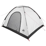 Camping Tent with Roof White Blackout 275 x 215 x 125 cm 42028636