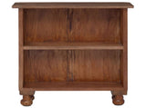 Shelving with Shelf Brown 47 x 16 x 55 cm Solid Mahogany Wood 42012403