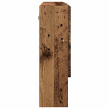 Mirror Cabinet Old Wood 80 x 17 x 55 cm Engineered Wood 883362