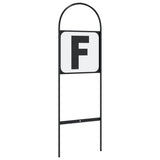 Dressage Markers 12 pcs Steel 172499