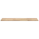 Desk Top Untreated 120x50x2 cm Solid Wood Acacia 3279722