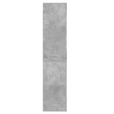 Highboard Concrete Grey Engineered Wood 3185355