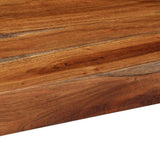 Bench 110 cm Solid Wood Acacia 4102375