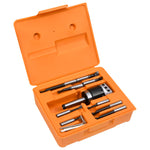 ZNTS 15 Pieces Boring Tool Set 50 mm Boring Head MT2-F1-12 146683