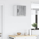 Wall Cabinet LUCCA Grey Sonoma 40 x 31 x 40 cm Engineered Wood 884886
