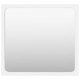 Bathroom Furniture Set White Engineered Wood 3071216