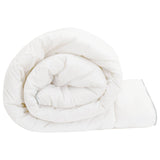 Duvet 220x240 cm Summer 200 GSM Australian Wool White 42042855