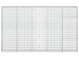 Gabion with 5 mm Wire and 5x10 cm Mesh 250x30x200 cm 3464687